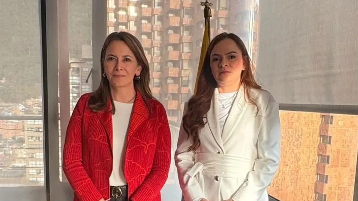 Sindy Pahola Pulgarín Madrigal asume como nueva directora general del Invima