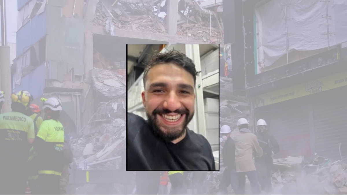 Hallan sin vida a Juan Felipe Giraldo tras terremoto en Pereira: se casaba este fin de semana y deja un hijo de dos años