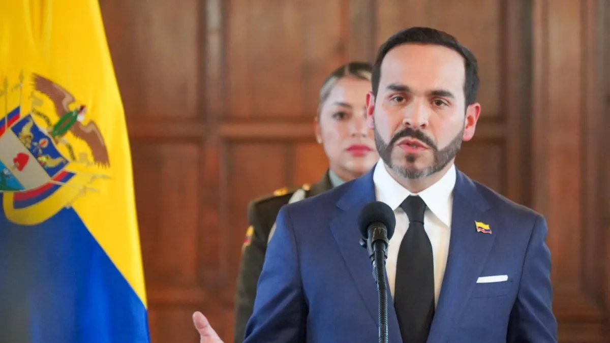 De La Espriella mueve la Cancillería y abre tensión con países árabes