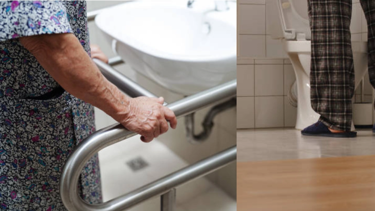¿Cuántas veces es normal ir al baño en las noches después de los 60 y en qué casos es una enfermedad?