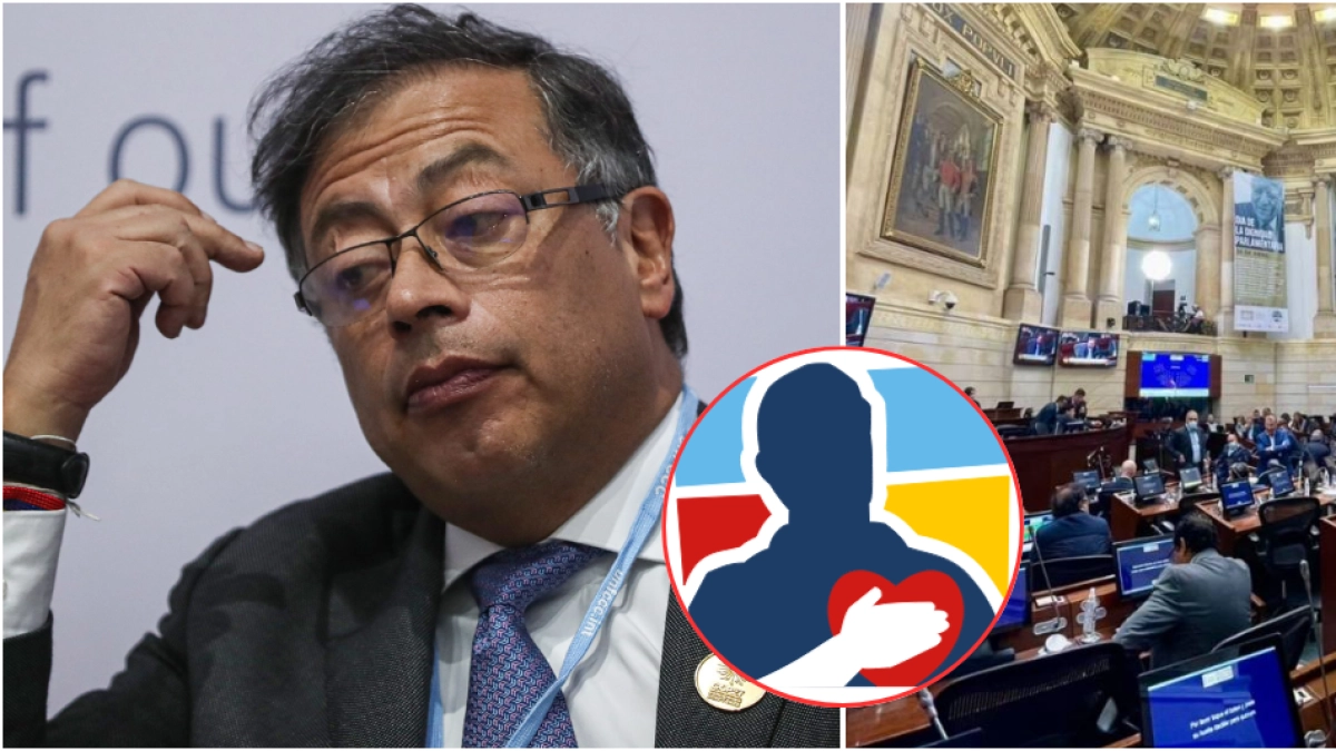 PETRO SE VA, PERO NO SE VA DE LA MESA
