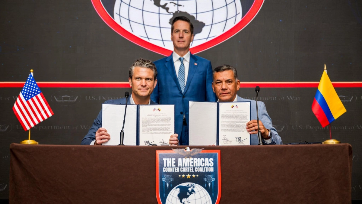 Las claves de la reunión en República Dominicana de la Coalición de las Américas contra los Cárteles: esto es lo que definirá Colombia