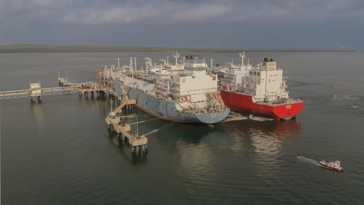 Gobierno anuncia racionamiento programado de gas natural por falla técnica en regasificadora de Cartagena