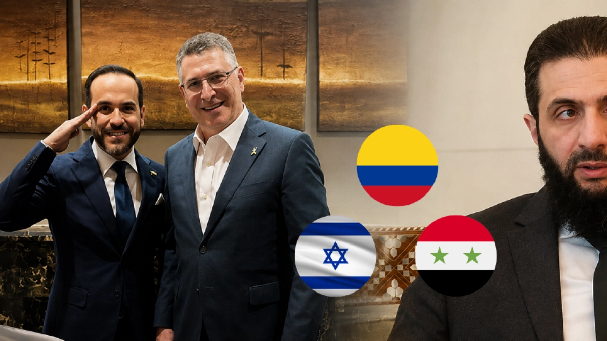 Colombia, bajo presión ante protesta de Siria en la ONU por Altos del Golán: Damasco denuncia ‘flagrante violación’ de carta fundacional