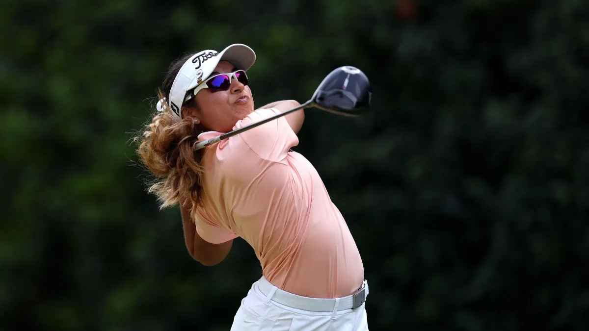 María José Marín no para de brillar: extraordinario comienzo en The Standard Portland Classic, del LPGA