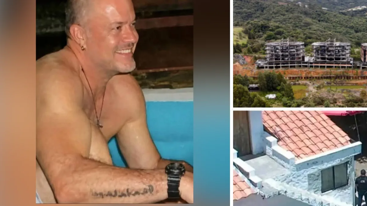 Este es el opaco empresario cercano a capos y ligado a megapredio de la mafia Meritage, que fue asesinado en una finca del Valle