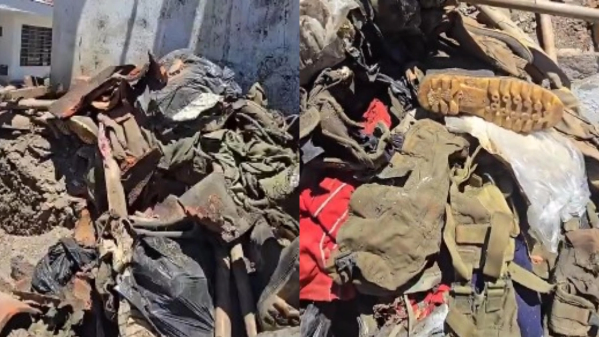 Los secretos del cementerio de Roldanillo que reveló el terremoto: Unidad de Búsqueda de Personas Dadas por Desaparecidas investiga