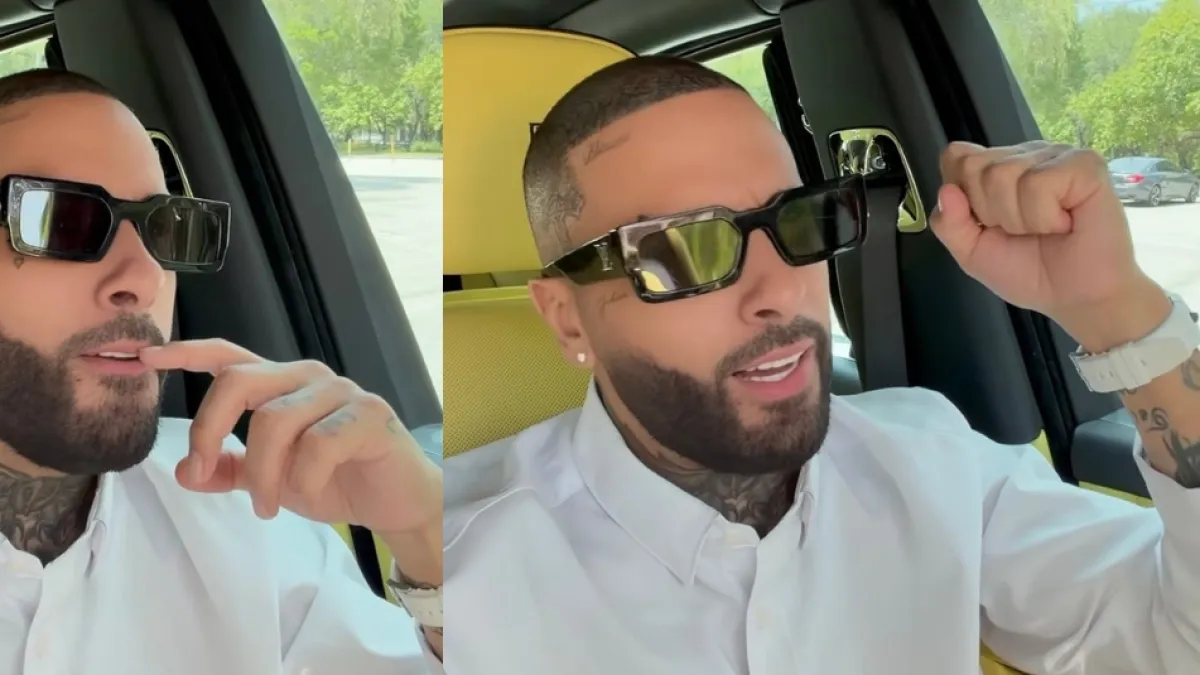 Nicky Jam apoya campaña para donar 13 mil millones de pesos para reconstruir casas en Chocó, Valle del Cauca y el Eje Cafetero