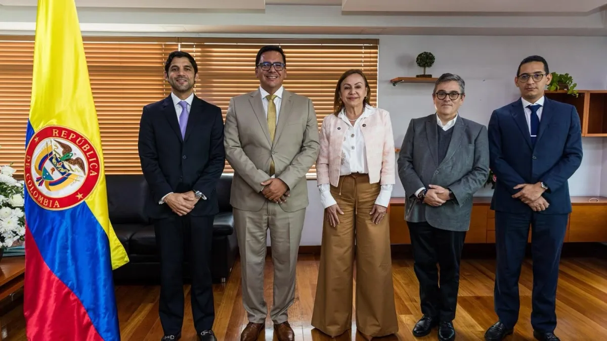 Estos son los funcionarios que definirán la política minero energética en el Gobierno de Abelardo De La Espriella