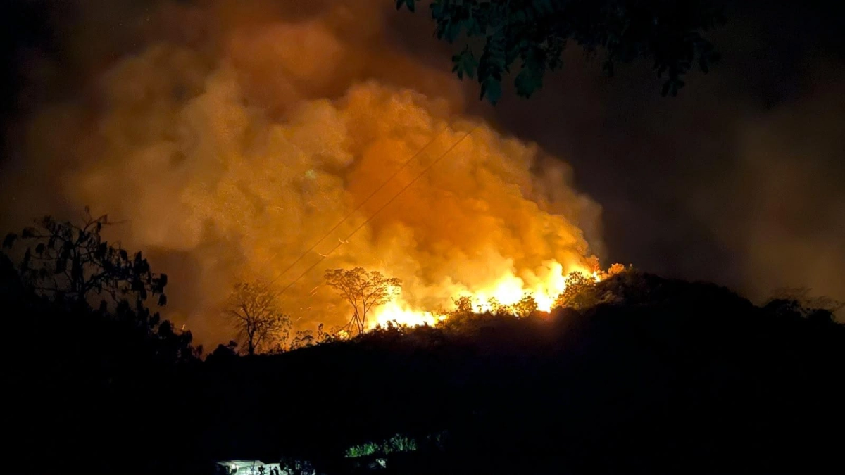 CAR activa estrategia en zonas rurales para prevenir incendios forestales ante llegada de El Niño