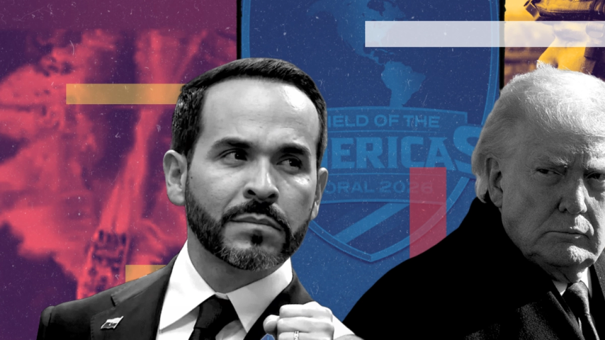 De narcotraficantes a terroristas: las oportunidades y riesgos para Colombia al adherirse al Escudo de las Américas de Donald Trump