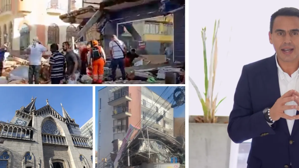 Terremoto| Surgen primeras denuncias sobre acaparamiento, sobrecostos de materiales y hasta de arriendos: Hay indignación