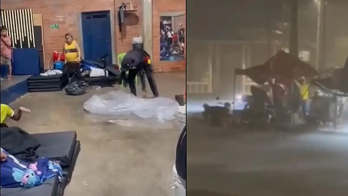 Las inundaciones y emergencias por lluvias que han golpeado a Buenaventura, Chocó y demás zonas afectadas por el terremoto en Colombia