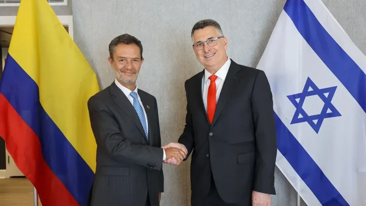 Eliminan la visa a Israel para colombianos a partir del 1 de septiembre: visitantes de ese país tampoco requerirán visado para viajar a Colombia