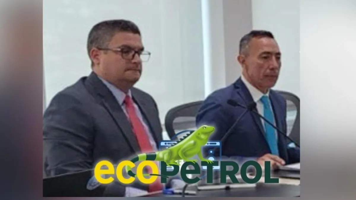 Exhombre fuerte de Ecopetrol dice que lo quieren silenciar con denuncia en su contra y revela chats con Ricardo Roa