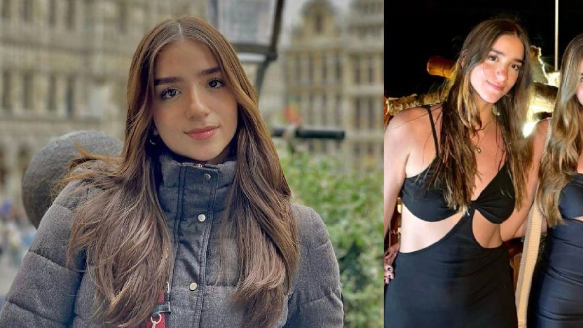 Esto dijo Ana María Saavedra, la única de las trillizas que sobrevivió al terremoto, antes de su cirugía: 'Dios me tiene para cosas muy grandes'