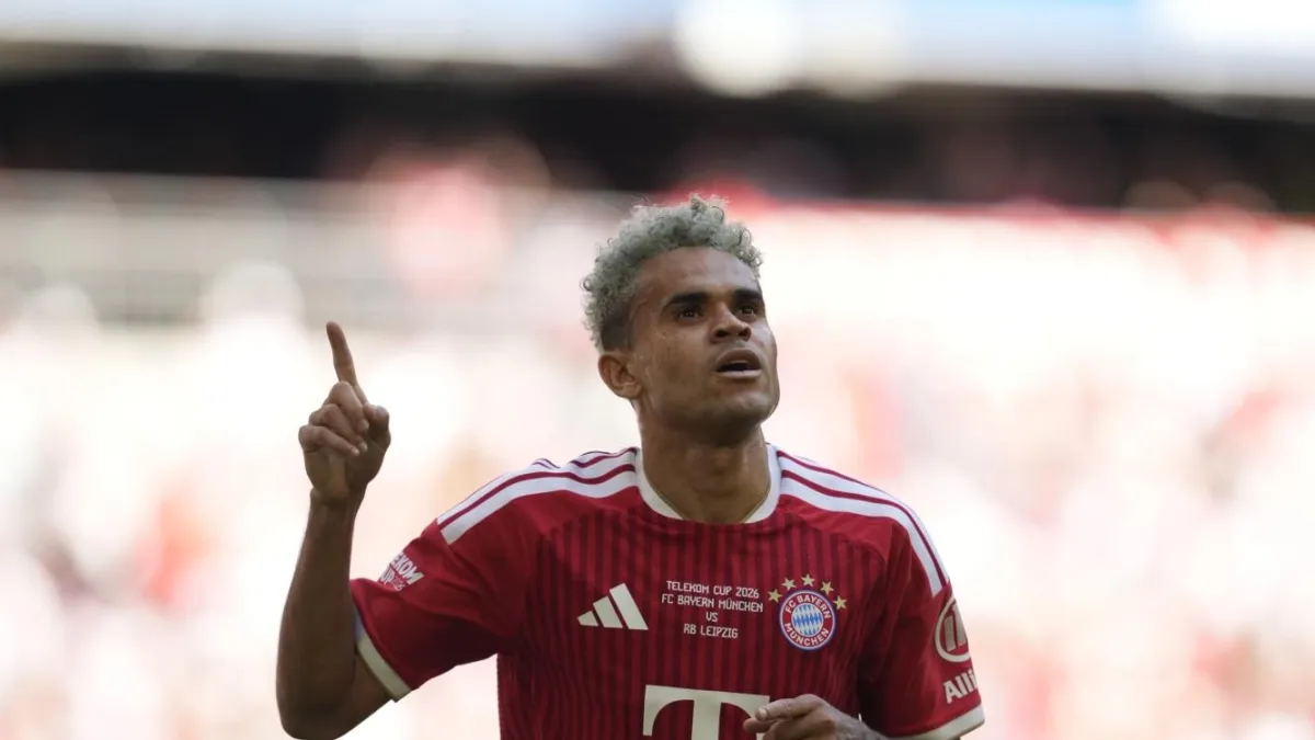 Luis Díaz quedó por fuera del top 20 del Balón de Oro 2026