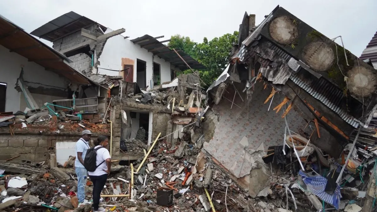 Emergencia económica: así buscará Colombia $ 30 billones para financiar la reconstrucción tras el terremoto
