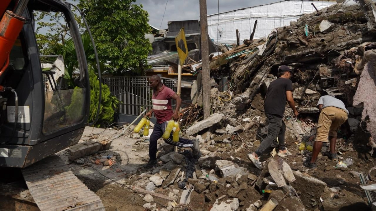 Plan Marshall para el Chocó: los cinco proyectos clave del gobierno de Abelardo De La Espriella para la reconstrucción e integración tras el terremoto