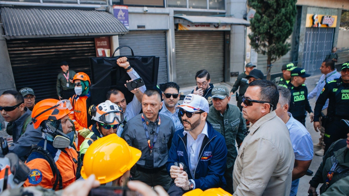 Gobierno reactiva buque hospital para atender la emergencia en Buenaventura tras el sismo