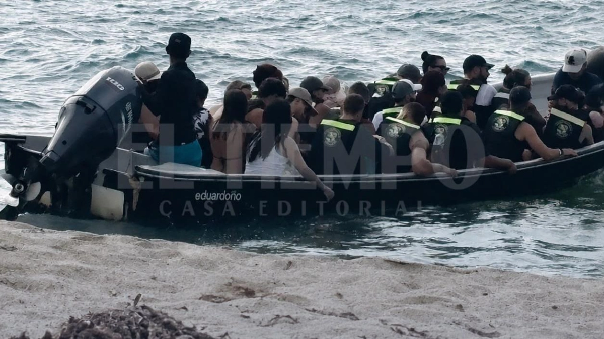 La tragedia que destapó cómo funciona el transporte marítimo ilegal en el Tayrona: cobran 100 mil pesos y no tienen permisos ni condiciones técnicas