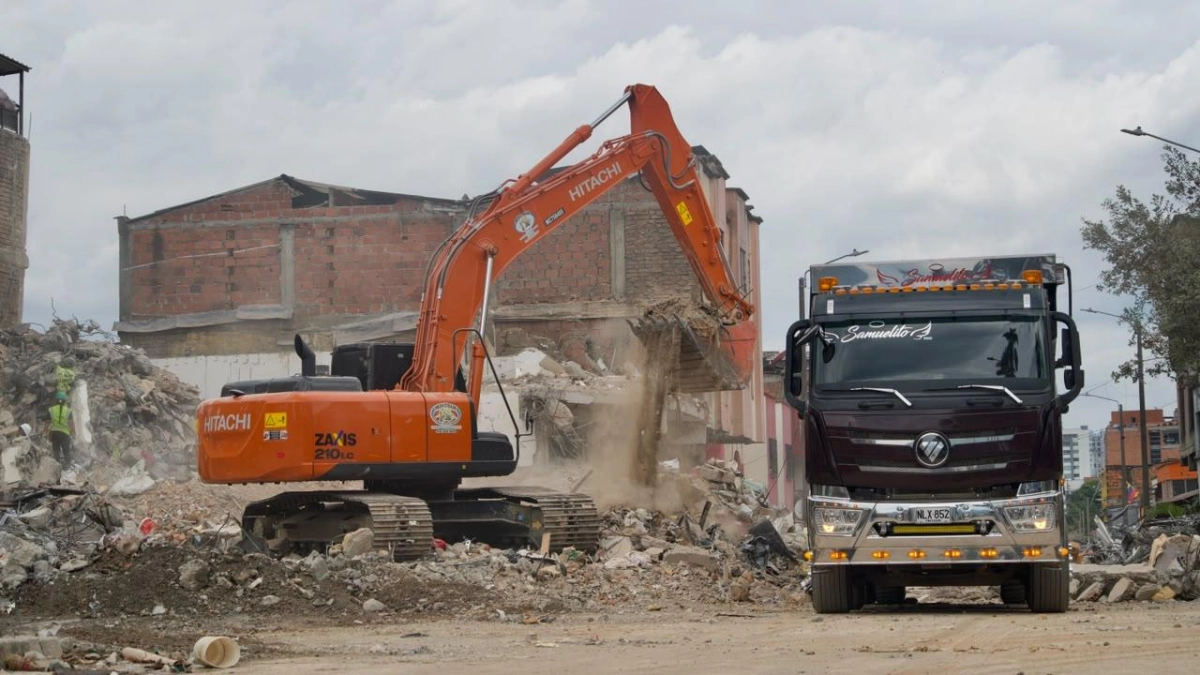Coordinar y evitar la corrupción: los retos del Plan Milagro de Reconstrucción del gobierno de Abelardo De La Espriella tras el terremoto