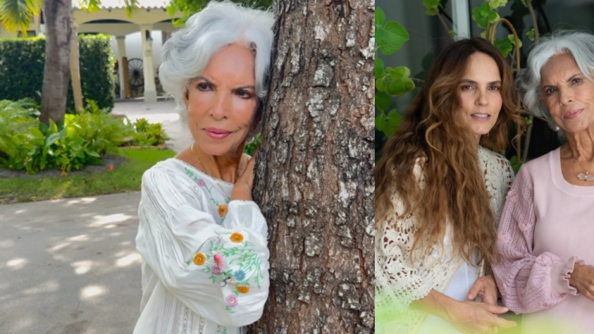 Ella era Yamile Humar, la actriz que falleció a los 86 años, pionera de la televisión colombiana y recordada por ‘Pero sigo siendo el rey’
