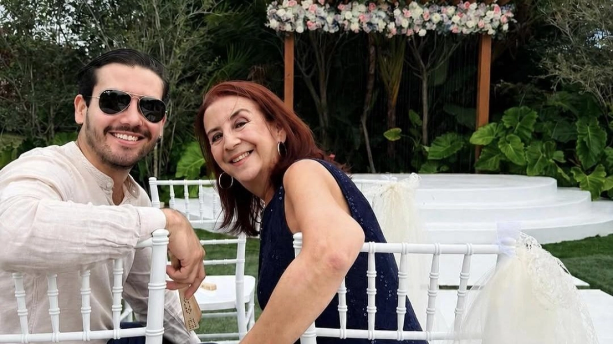 Madre e hijo sobrevivieron al colapso en Pereira y escucharon a sus vecinos darles esperanza