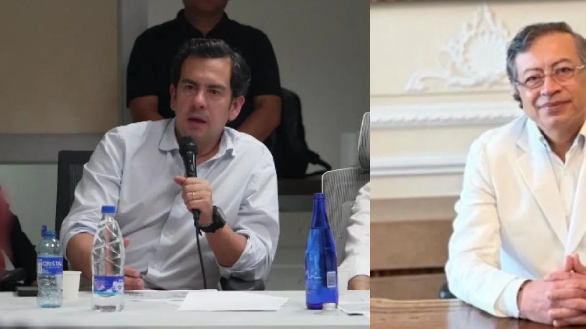 Dura respuesta de Rodrigo Lara a Gustavo Petro por labores de rescate tras terremoto: ‘Vulgaridad y vileza inédita’