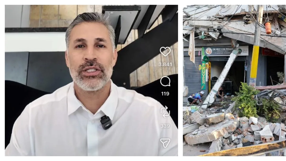 Mario Alberto Yepes anuncia partido de leyendas en El Campín para ayudar a los damnificados del terremoto: 'Levantemos a Colombia'