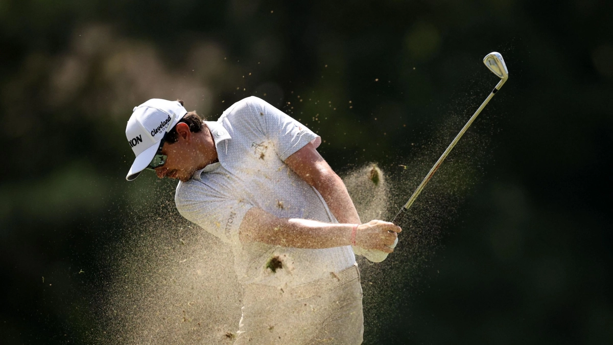 Nicolás Echavarría quedó a un golpe del Top 10 del FedEx St. Jude Championship y cerró una buena semana