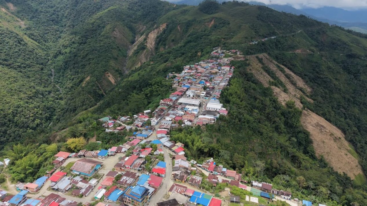Gobernadora del Chocó, Nubia Carolina Córdoba, se pronunció tras ataque con enjambre de drones contra base militar en San José del Palmar: ‘Asedio’