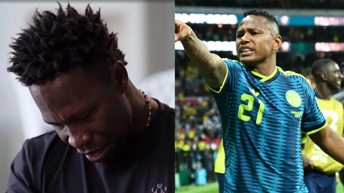 Hermano de Jaminton Campaz rompe en llanto al recordar las amenazas por el fallo del delantero de la Selección en el Mundial 2026: 'Eso me dolió'