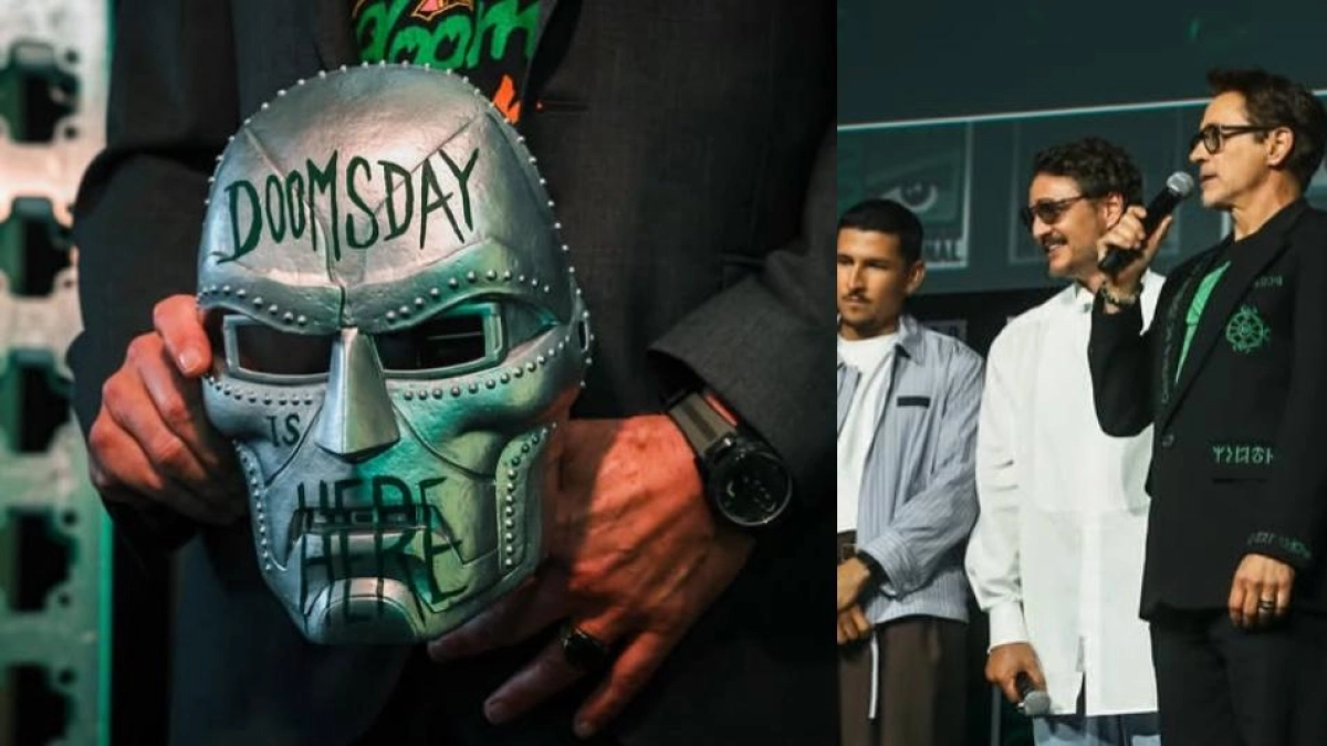 Robert Downey Jr. desata críticas entre los fans de Marvel al revelar cuál es su papel favorito: ¿‘Iron Man’ o ‘Doctor Doom’?