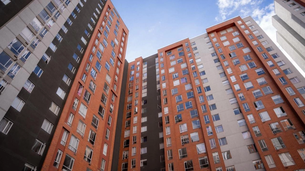 Bogotá concentra el 57 % del mercado de vivienda en el país y se consolida como el gran motor del mercado inmobiliario