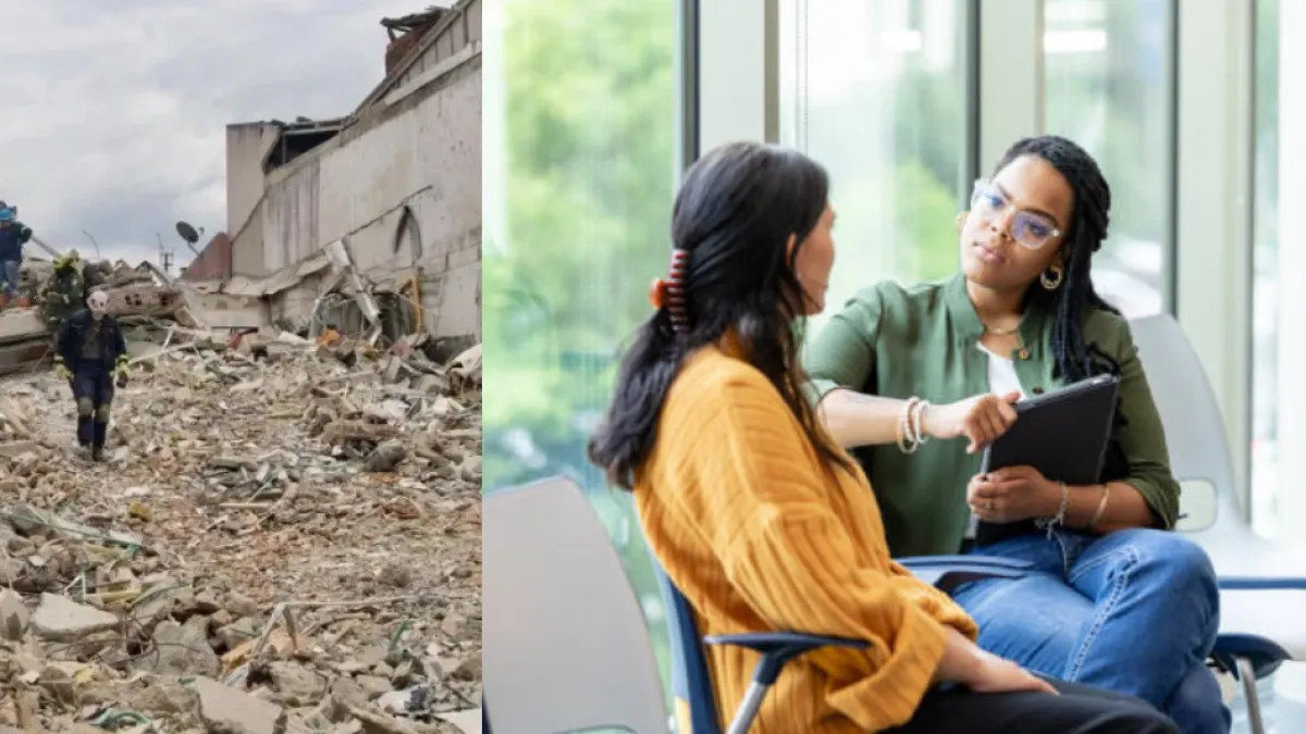 Atención psicológica gratuita para las víctimas del terremoto: estas son las líneas y los chats