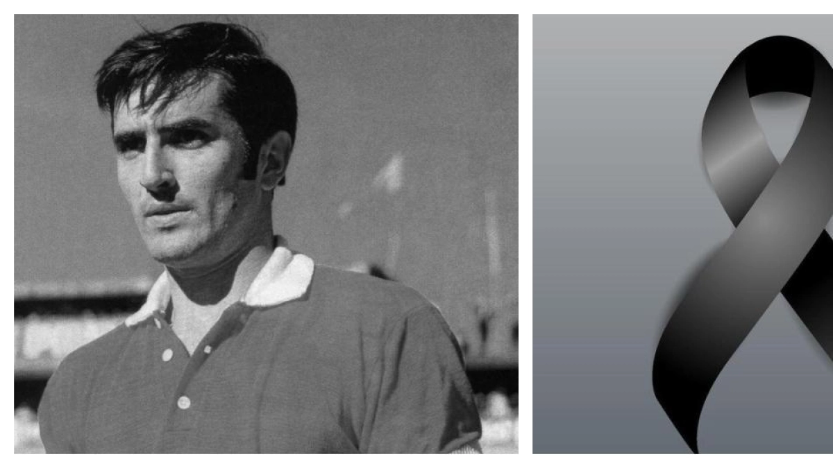 Luto en el fútbol: fallece Eduardo Maglioni, leyenda de Independiente y quien dejó su sello en Millonarios