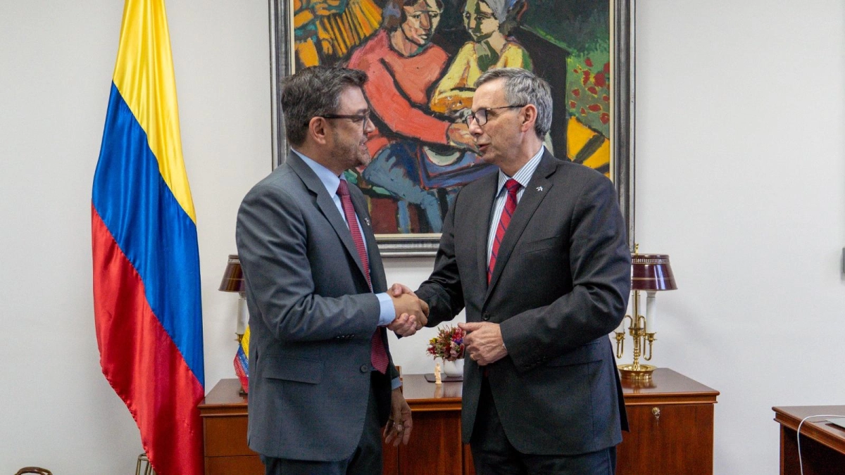 Richard Caicedo asume la presidencia del Icetex: ¿quién es y cuáles son sus principales retos en la entidad?