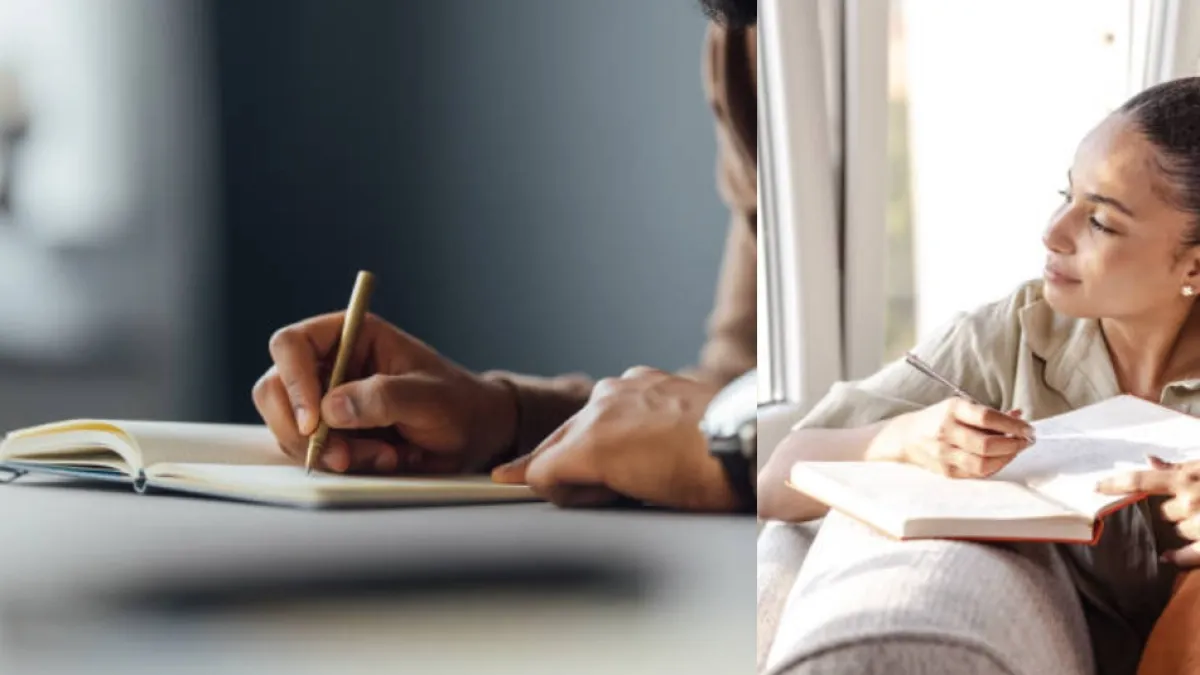 La forma en la que escribe la letra M puede decir mucho de su personalidad, según la grafología