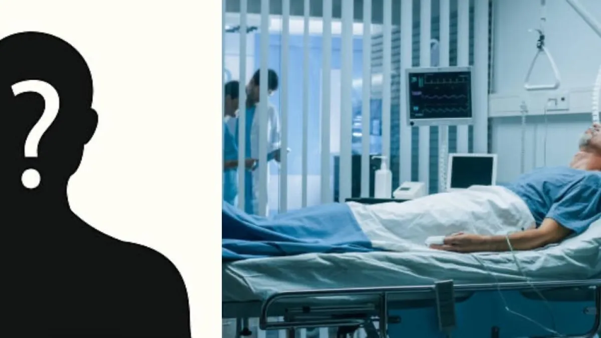 El misterio del supuesto millonario que no puede decir su nombre y lleva tres años bajo cuidado médico