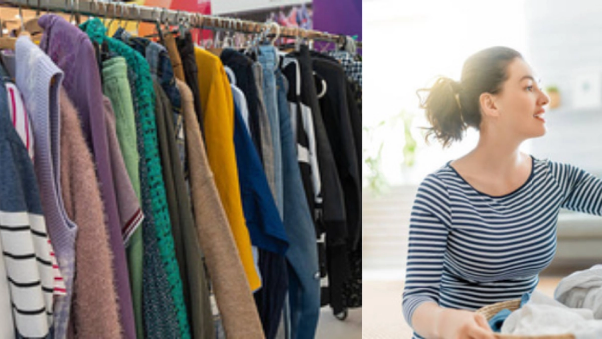 Feng Shui: el método para limpiar y renovar la energía de la ropa usada antes de vestirla