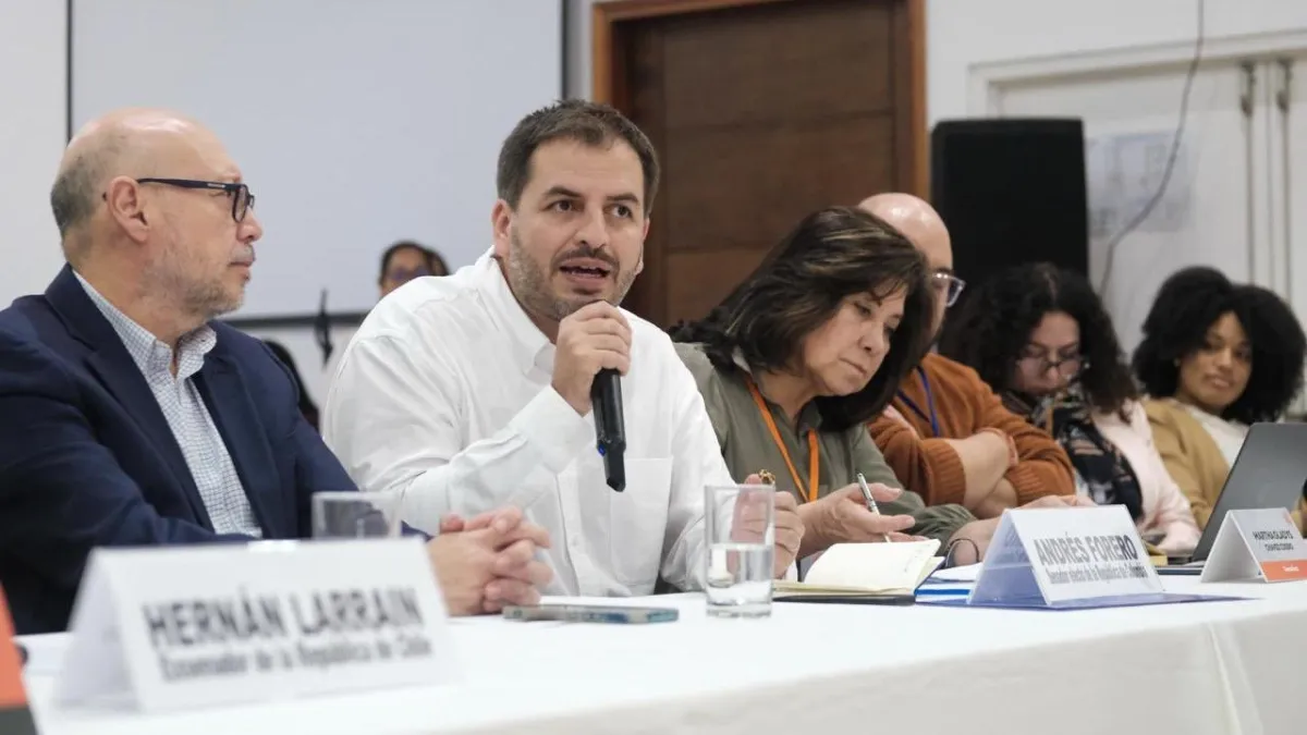 ‘Hay que presentar un nuevo proyecto que corrija los errores de Petro’: Andrés Forero sobre la reforma pensional