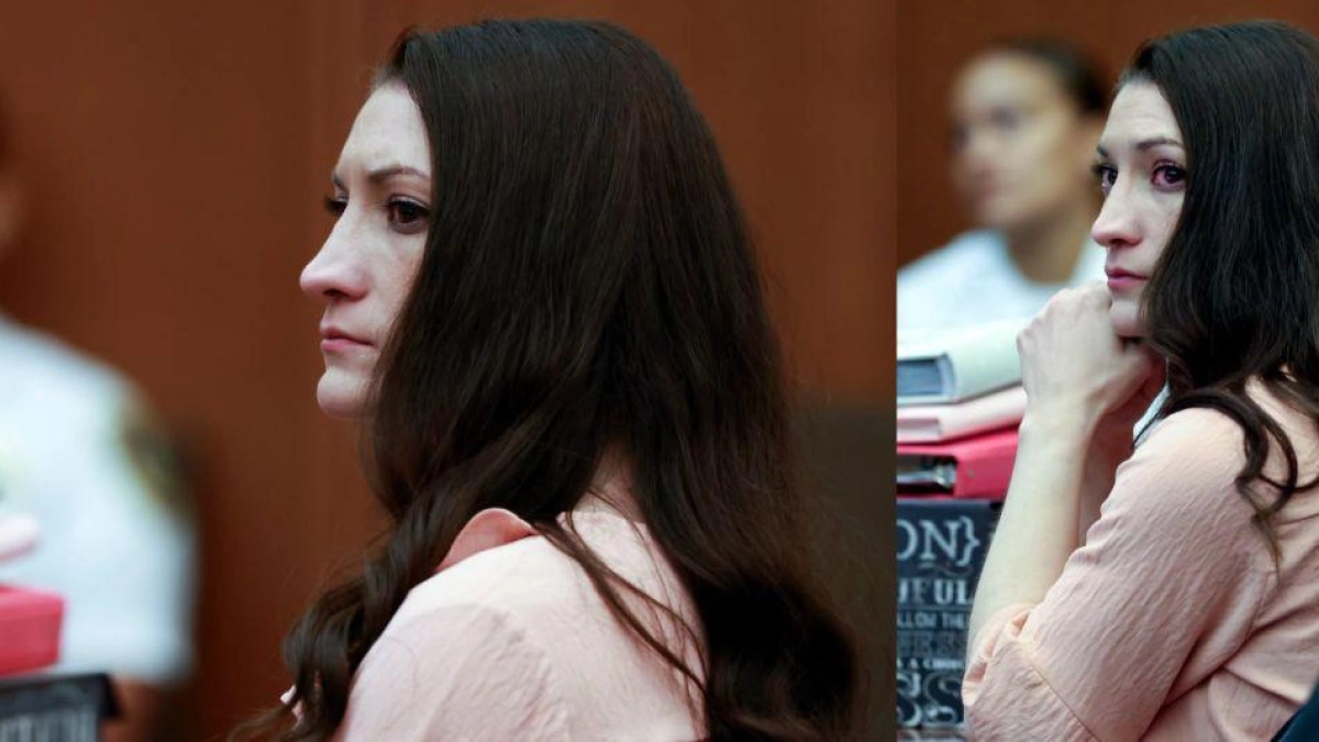 Abogado de Lindsay Clancy, acusada de asesinar a sus tres hijos en Estados Unidos, pidió indulto al presidente Donald Trump tras anulación de juicio