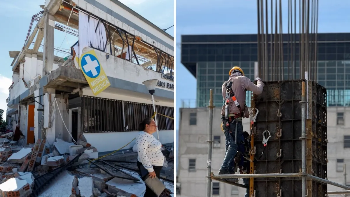 Gremio inmobiliario advierte de impacto en la economía de Bogotá tras el terremoto