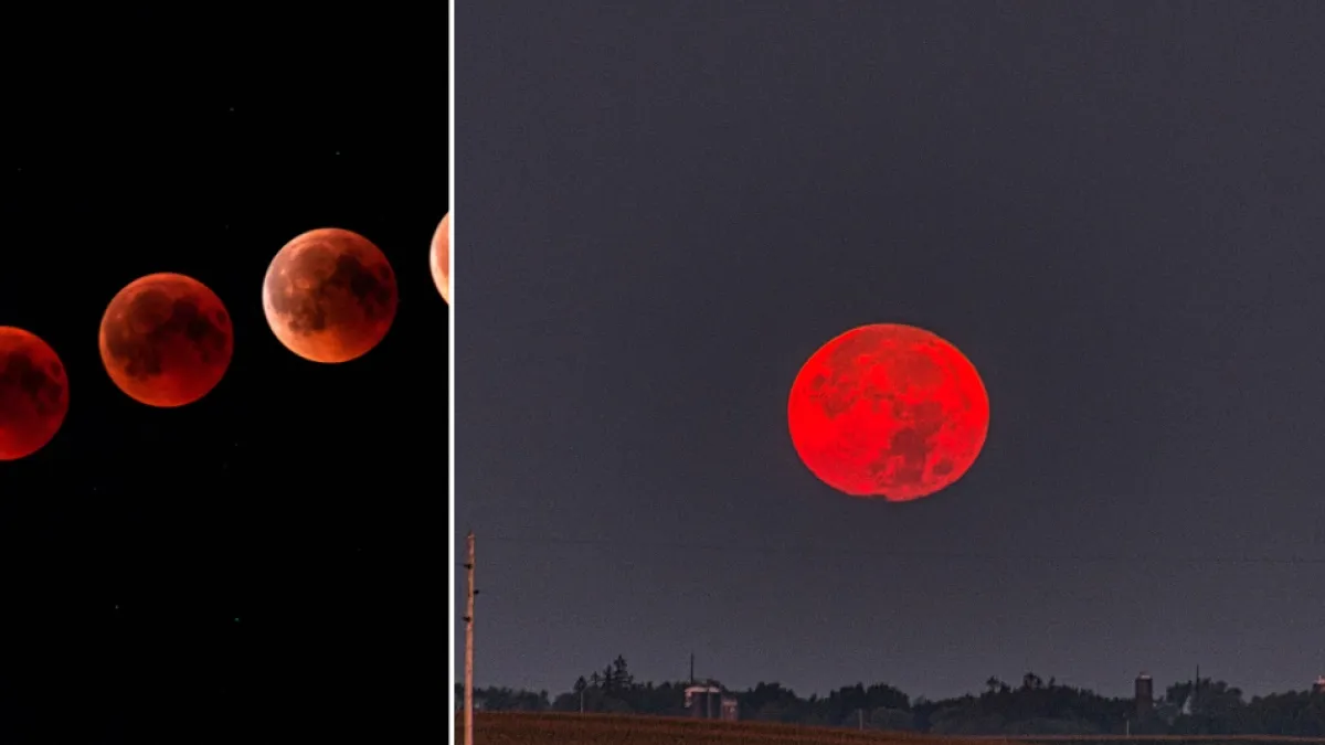 Luna de Sangre en Colombia: cuándo y cómo ver el eclipse lunar de agosto de 2026 que teñirá el cielo de ‘fuego’