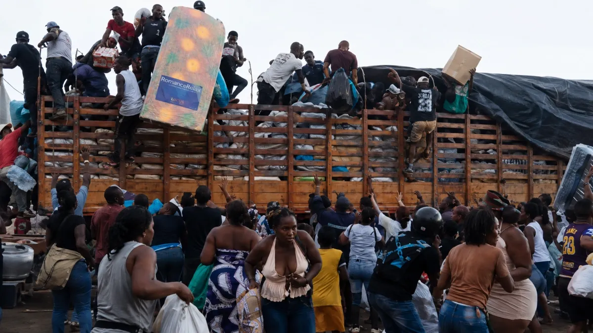 Autoridades desmienten supuesto robo a camión con ayudas humanitarias en Buenaventura: 'No se evidenció hurto ni saqueo del vehículo'