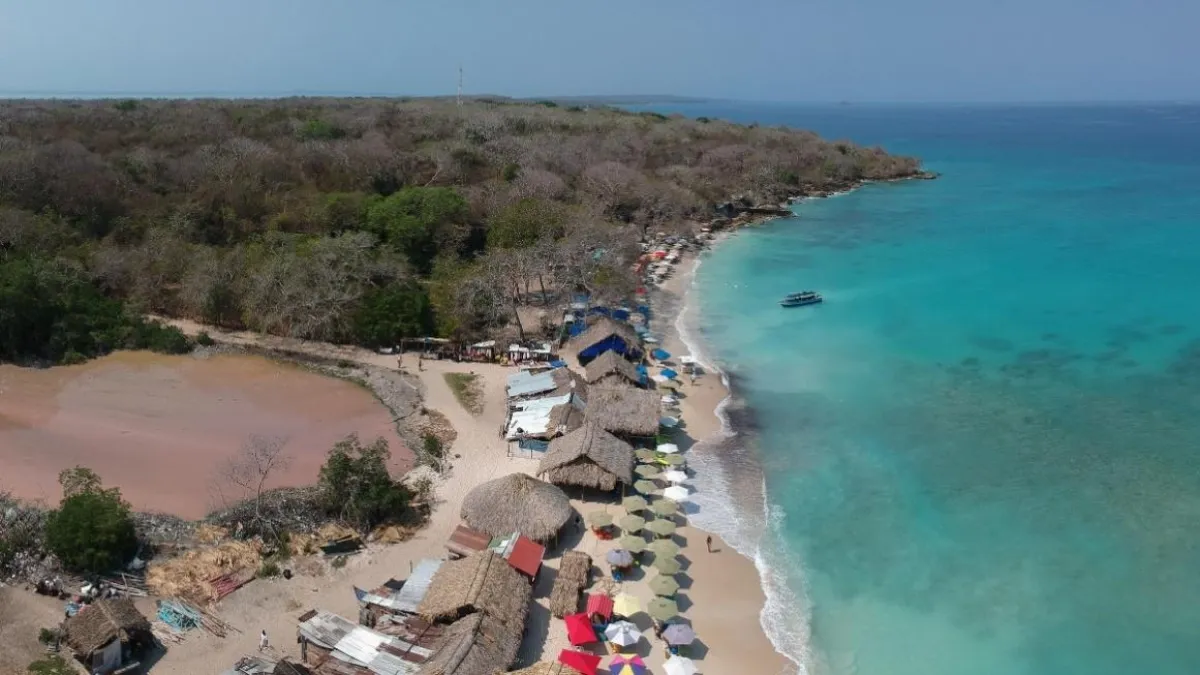 Ocho de cada diez paisajes costeros más bellos del Caribe colombiano están desprotegidos: La Guajira concentra los más destacados