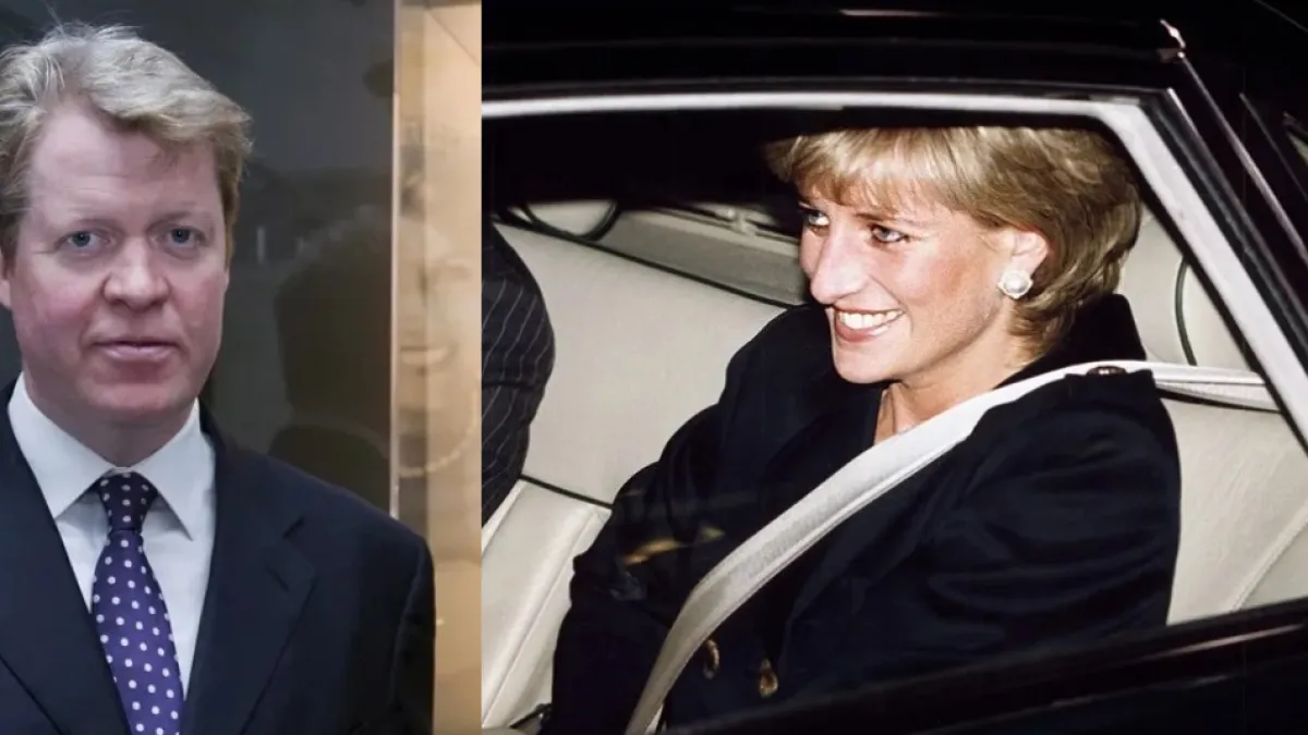 Hermano de Lady Di confesará los secretos de la princesa en su nuevo libro: 'Quiero hablar en nombre de Diana y hacerlo de una manera abierta'