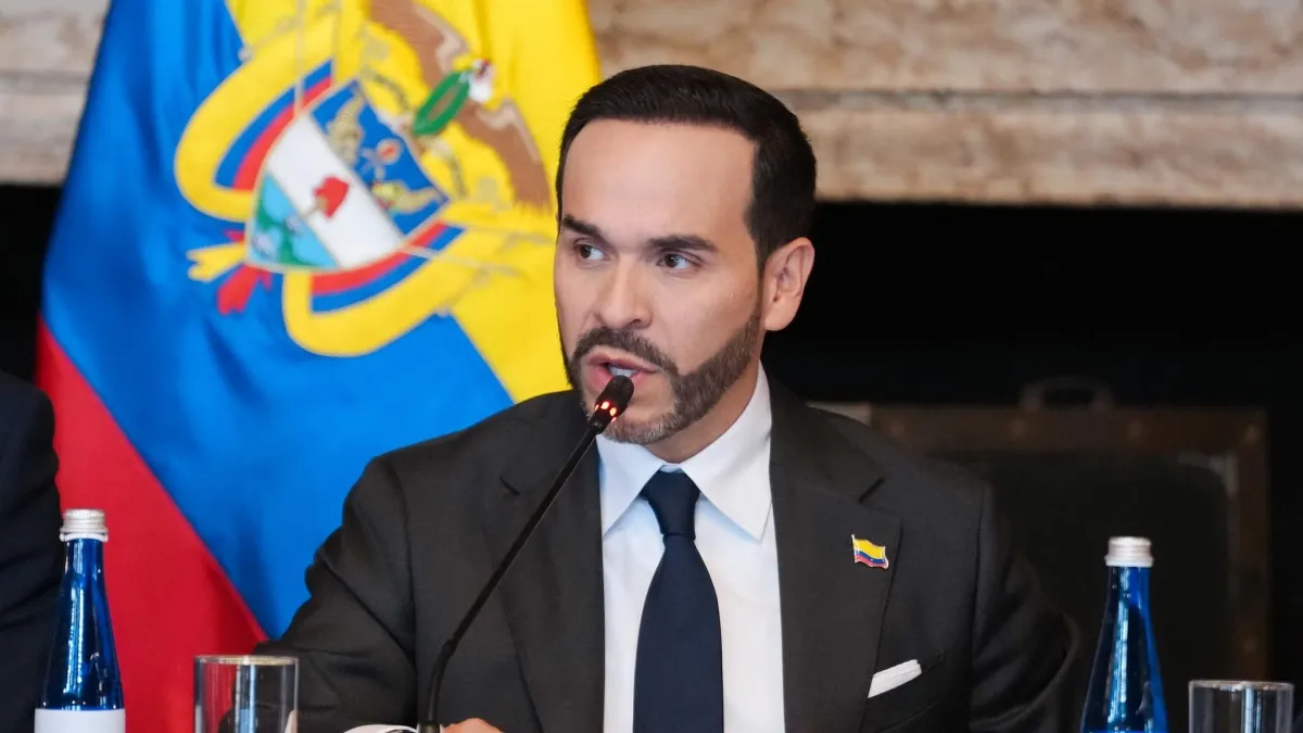 Advertencia del presidente De La Espriella a cabecillas de estructuras criminales tras anunciar extradiciones: 'No habrá mesa de diálogo ni escondite'