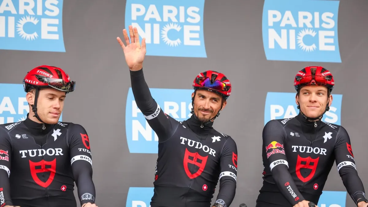 ¿El fin de una era? El francés Julian Alaphilippe se retiraría del ciclismo con efecto inmediato